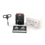 Happymodel ES24TX Pro TX expressrs 2.4G modulo 1000mW ventola di raffreddamento OpenTX Radio RC accessori per Drone